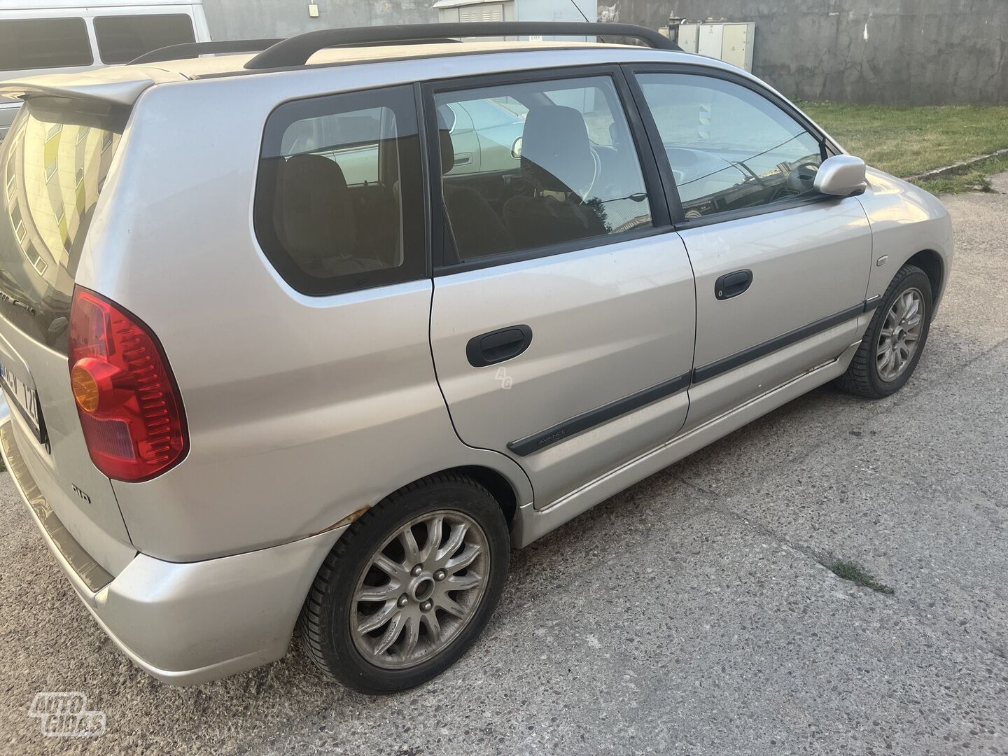 Mitsubishi Space Star Very good condition 2004 y