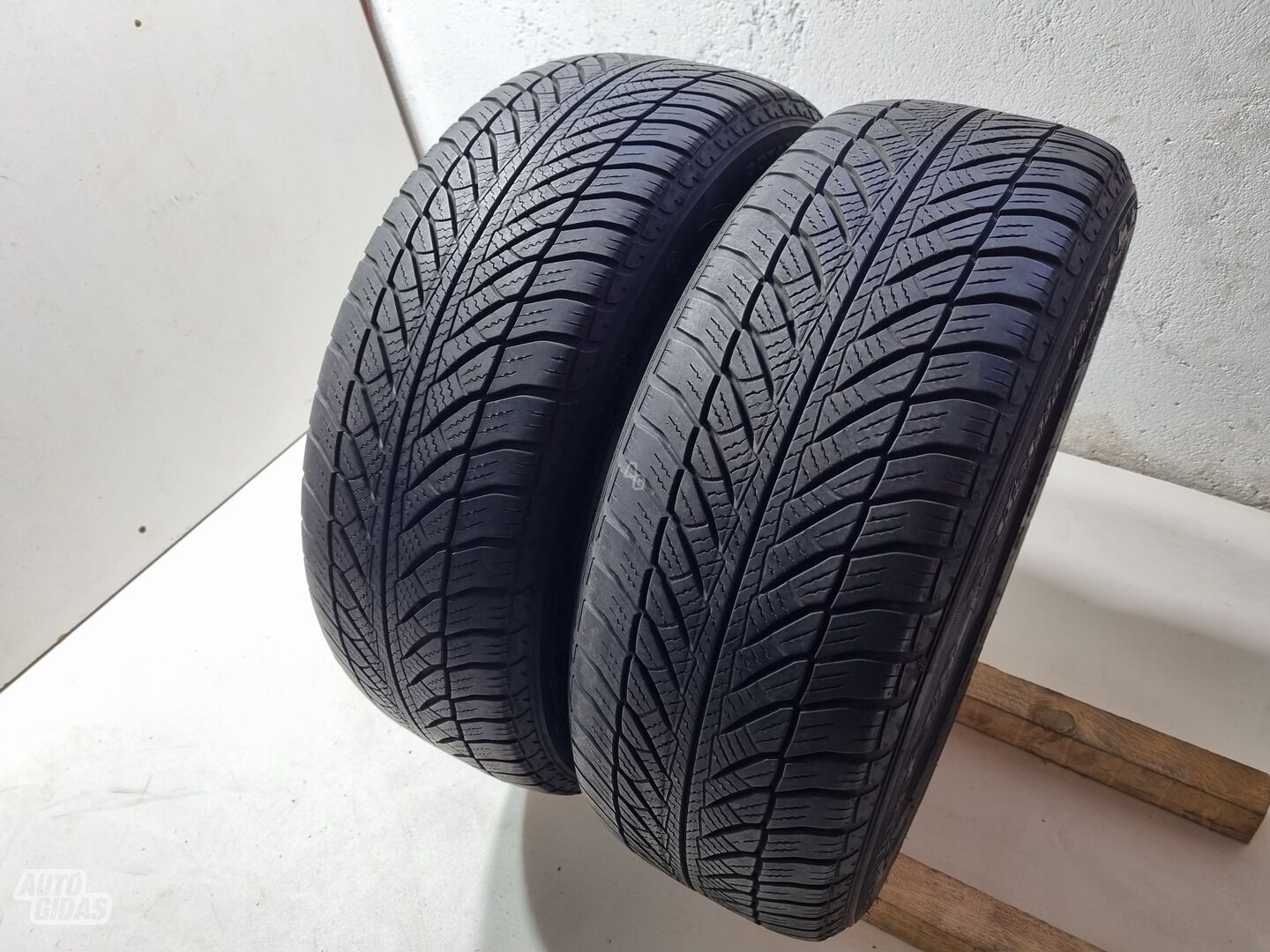 Goodyear 6mm R16 universal tyres passanger car