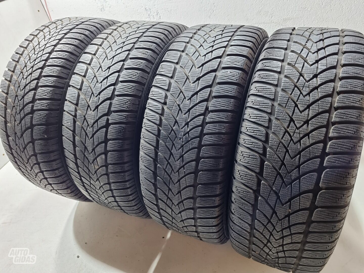 Dunlop 2021m R17 winter tyres passanger car