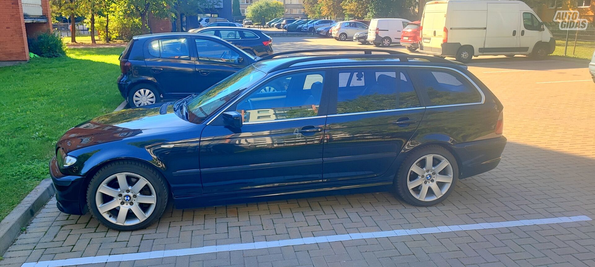 Bmw 330 E46 2003 y