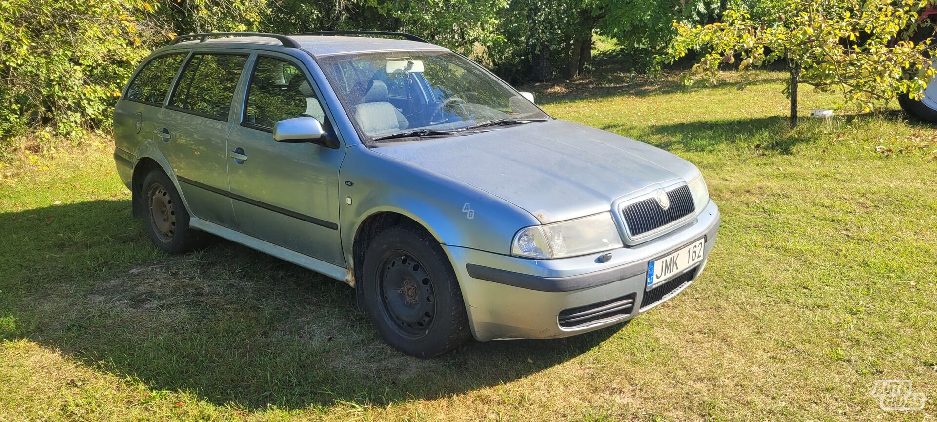 Skoda Octavia I 2002 m