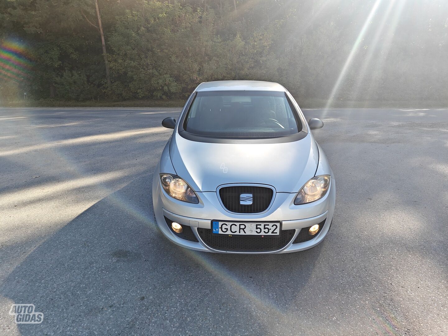 Seat Toledo 2006 г Седан