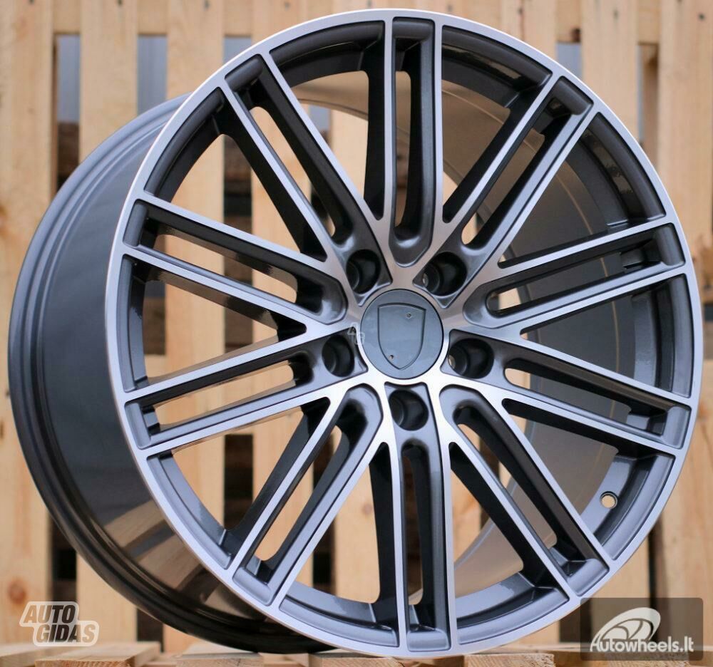 Autowheels Porsche Cayenne Turbo Style light alloy R20 rims