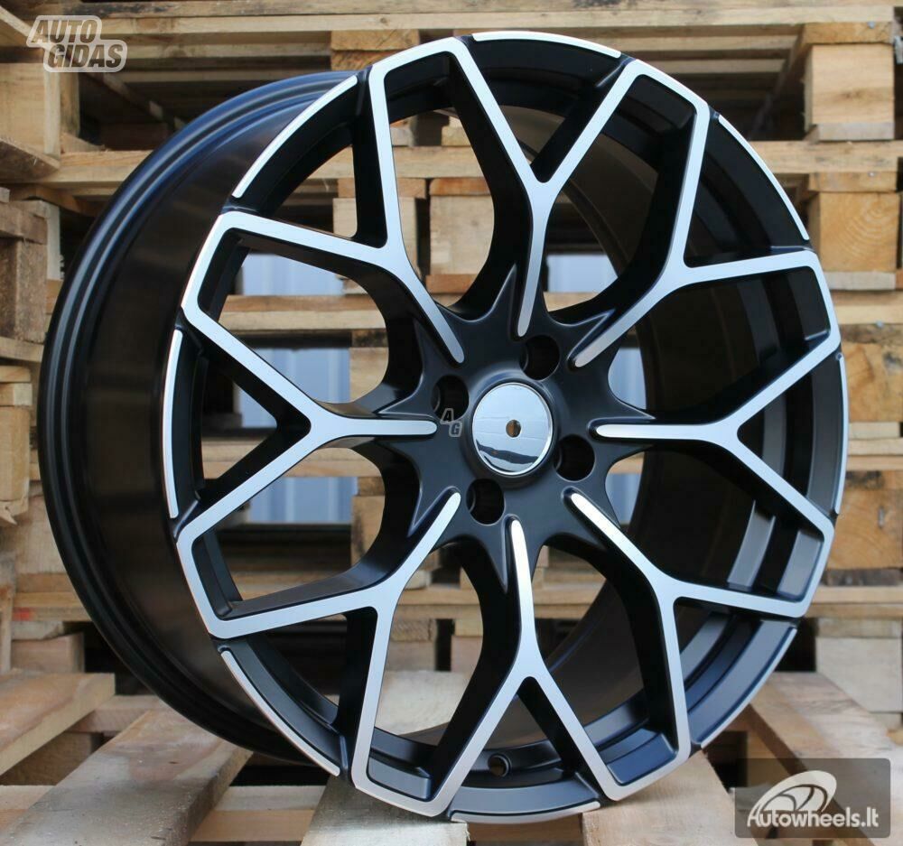 HAXER Wheels Haxer Smart, Honda, Kia литые R17 диски