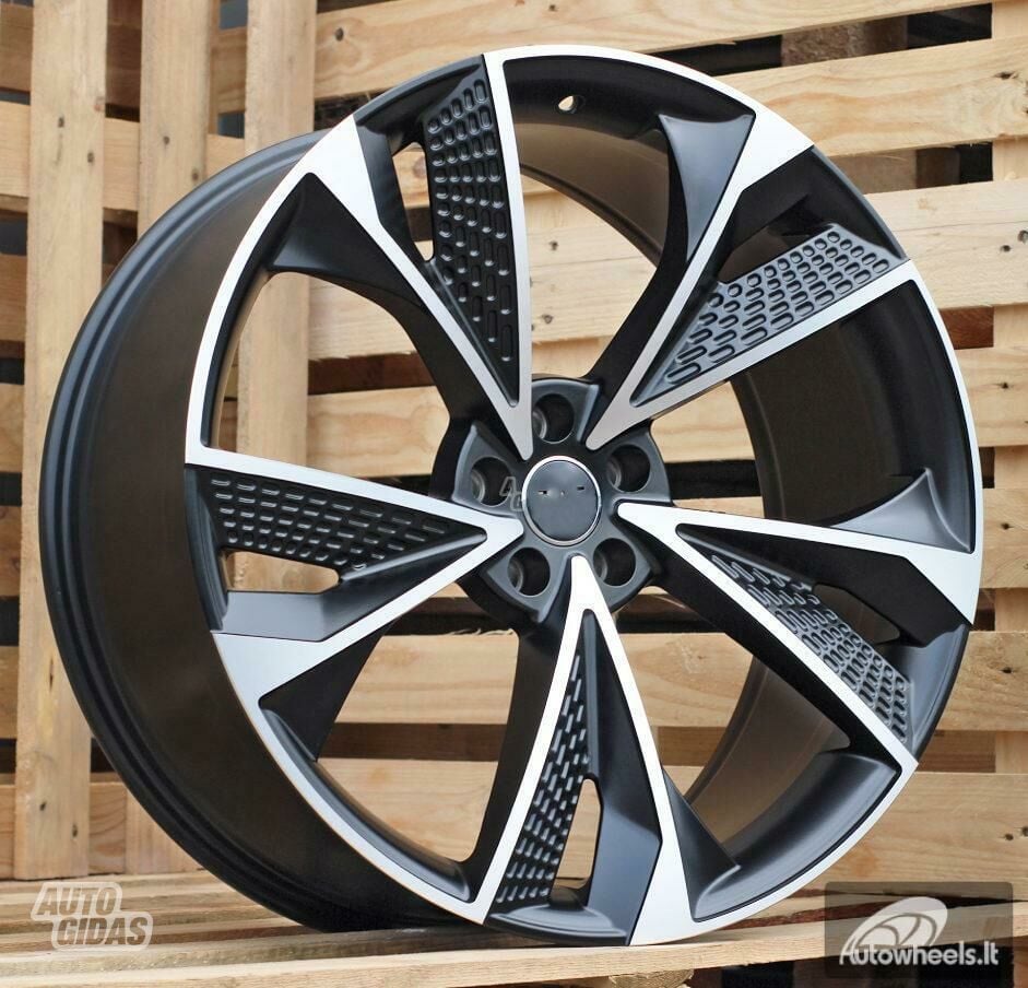 Autowheels Audi RS6 RS7 Style light alloy R22 rims