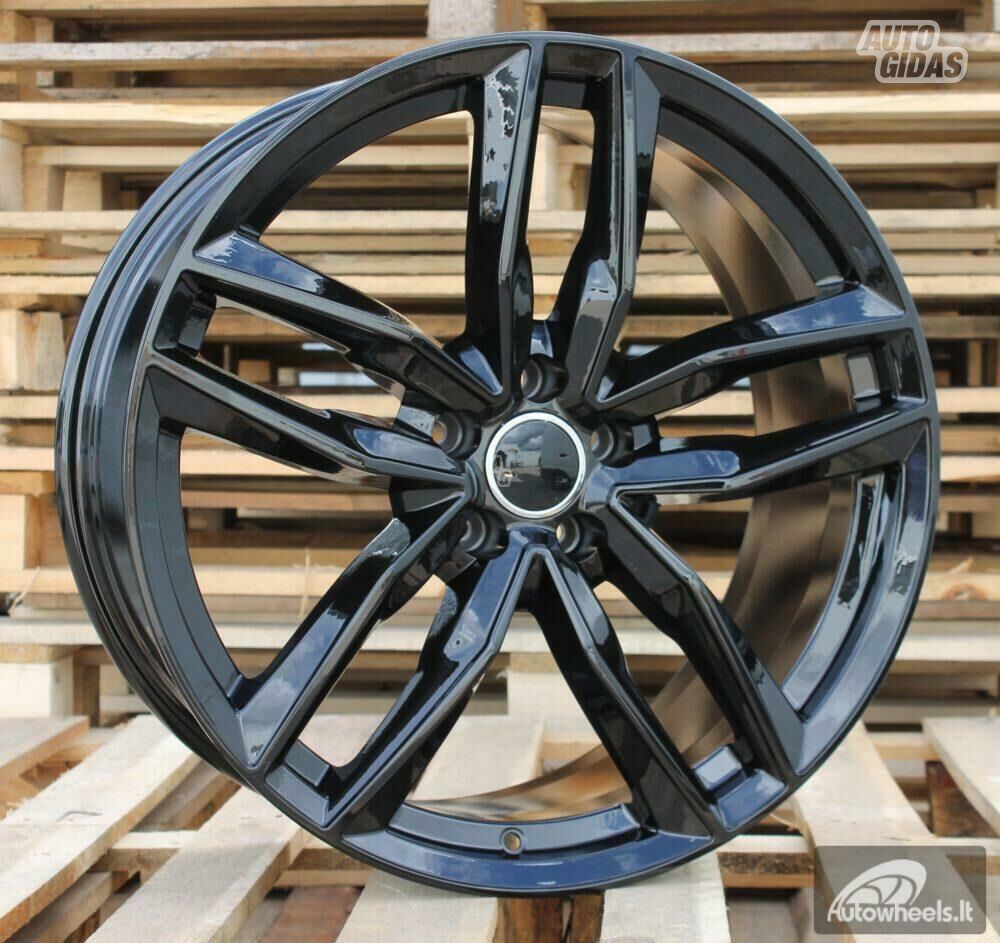 Autowheels Audi A4, A6, A8 light alloy R20 rims