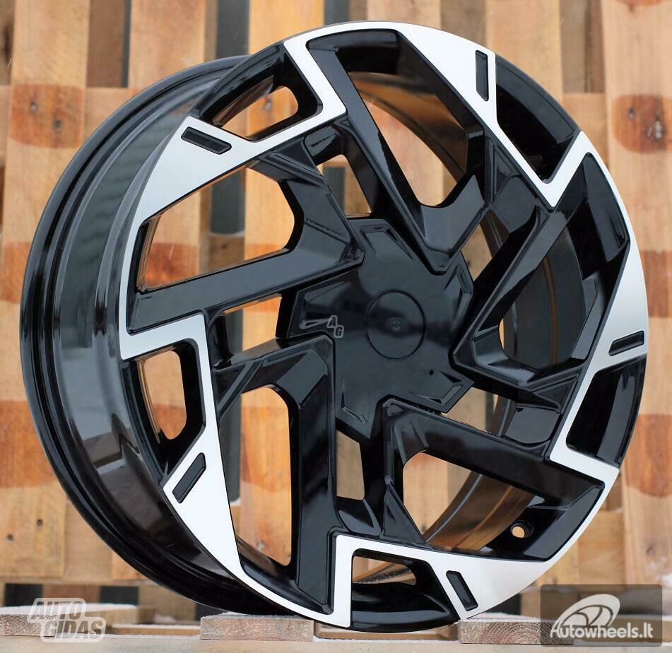 Autowheels Kia Proceed, Sportage, Niro lengvojo lydinio R19 ratlankiai