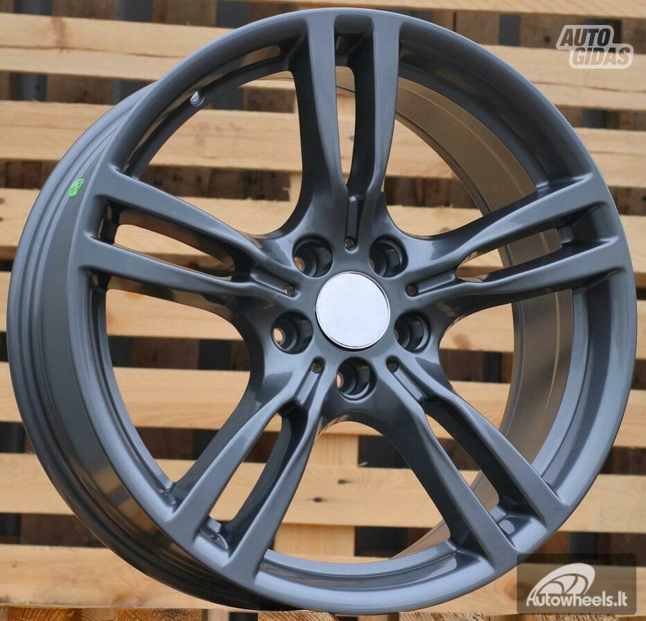 Autowheels BMW 437M Style G20/21, G22/23 lengvojo lydinio R19 ratlankiai