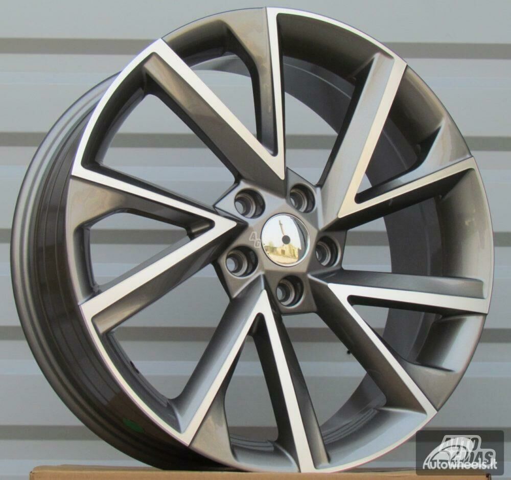 Autowheels Skoda Vega Style Superb light alloy R18 rims