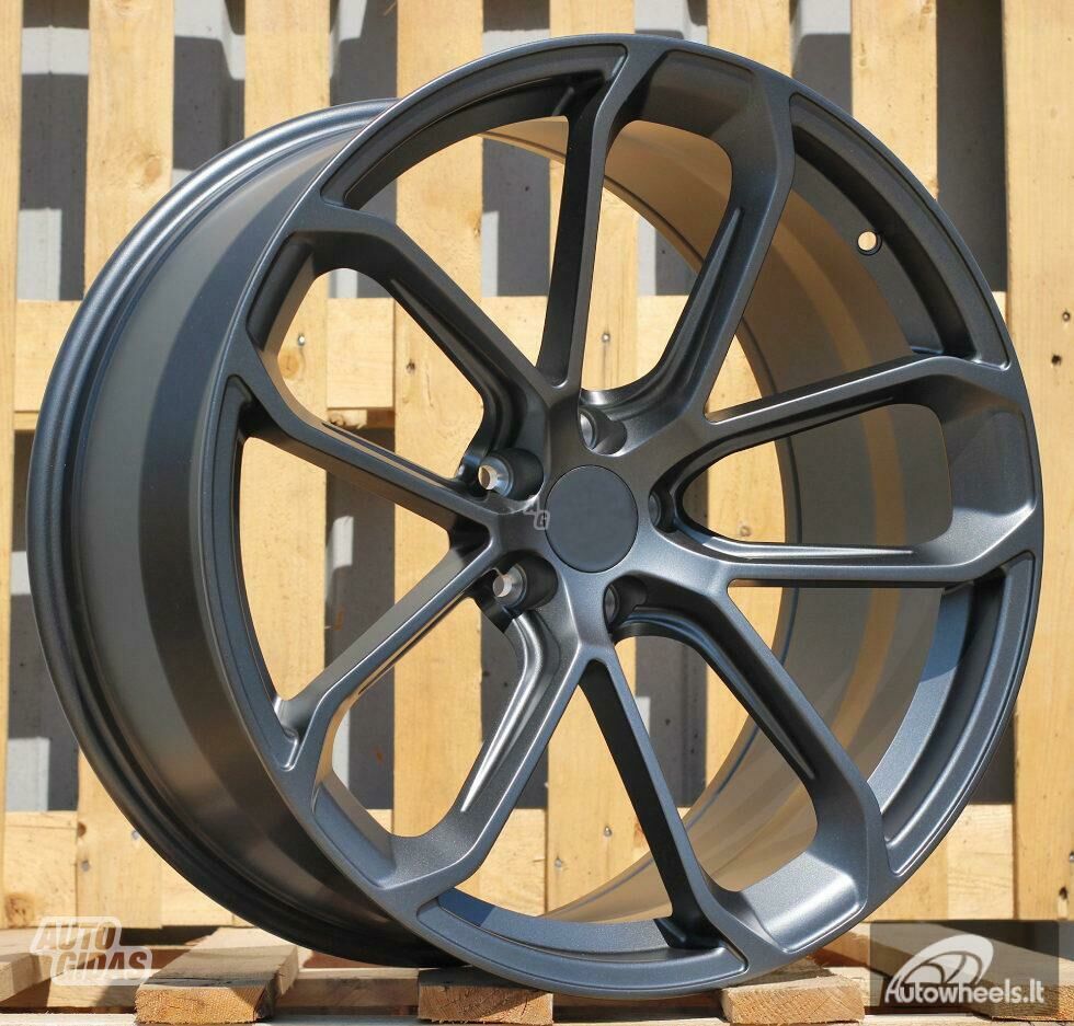 Autowheels Gambit Porsche Macan Style light alloy R21 rims