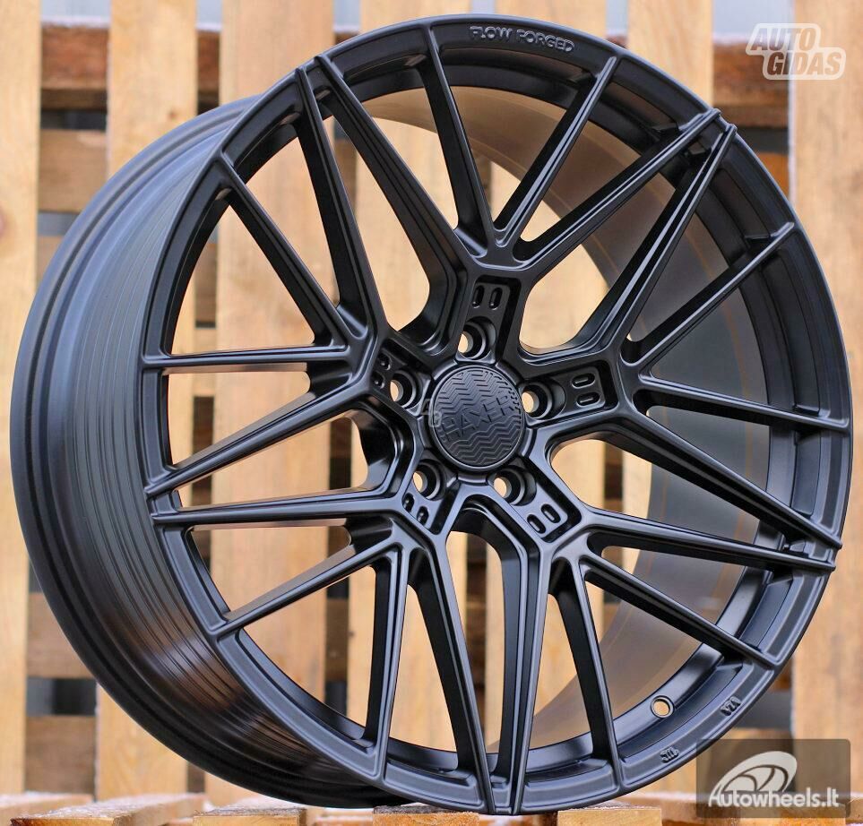 HAXER Wheels Haxer HX07F BMW G Class литые R20 диски