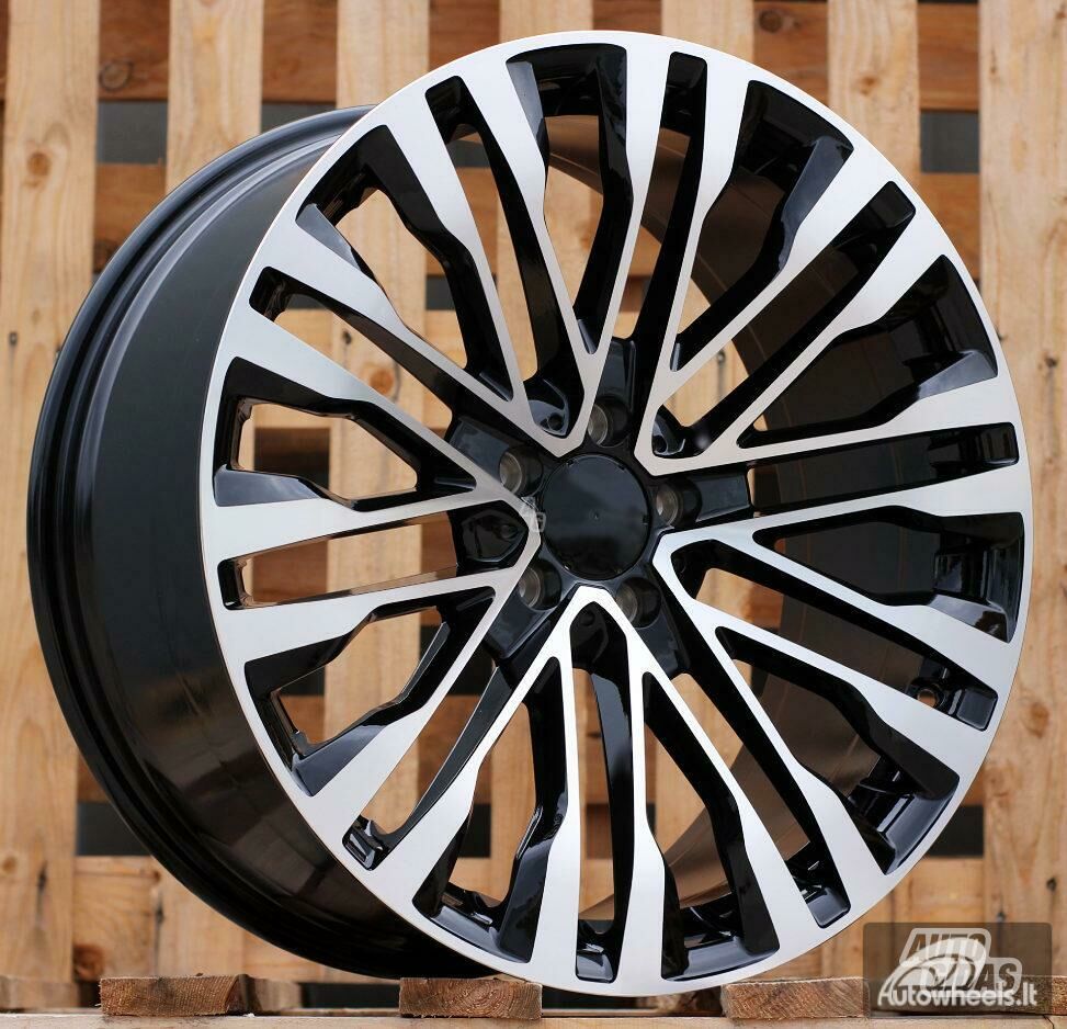 Autowheels S Class 10 Double Spoke Style литые R20 диски