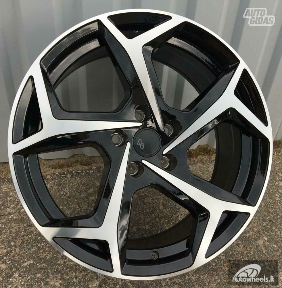 Autowheels VW Bonneville Style Golf,Jetta литые R18 диски