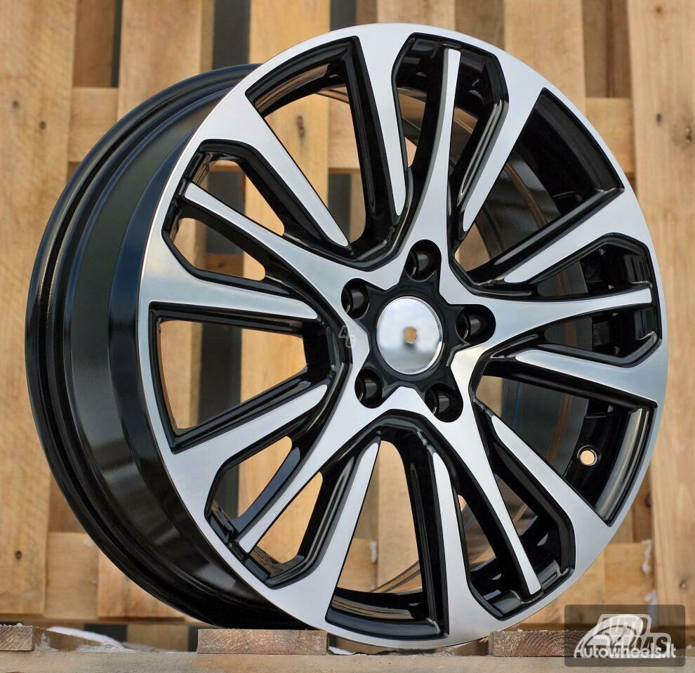 Autowheels Renault Arkana, Kadjar, Megane литые R17 диски