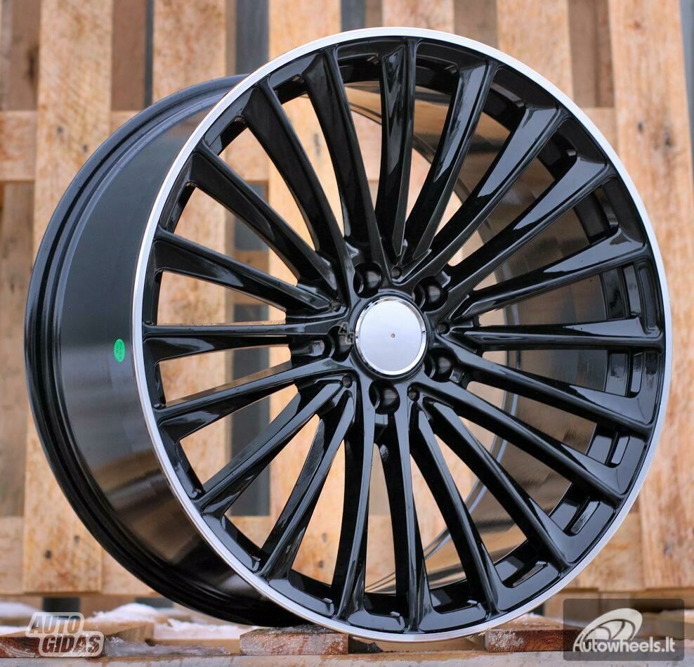 Autowheels R20x8.5  5X112  ET  34.5  66.6 литые R20 диски