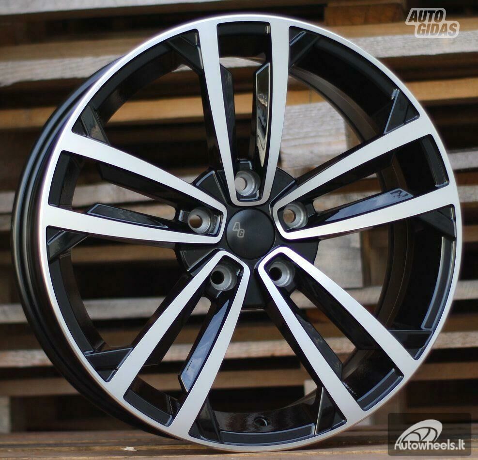 Autowheels VW Seville Style Golf, Jetta литые R17 диски