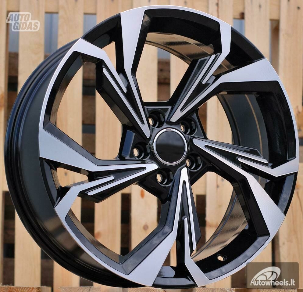 Autowheels Audi A4, A5, A6, A8 light alloy R18 rims