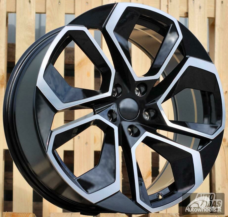 Autowheels Skoda Altair Style Superb light alloy R19 rims