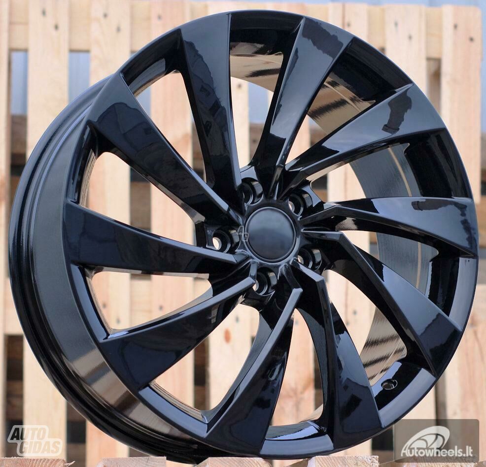 Autowheels VW Turbine Style, Scirocco литые R19 диски