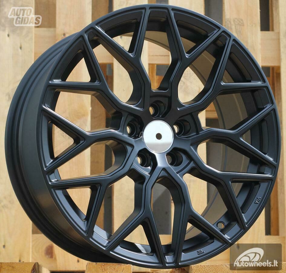 Autowheels Vossen Style BMW G, Audi, VW light alloy R18 rims