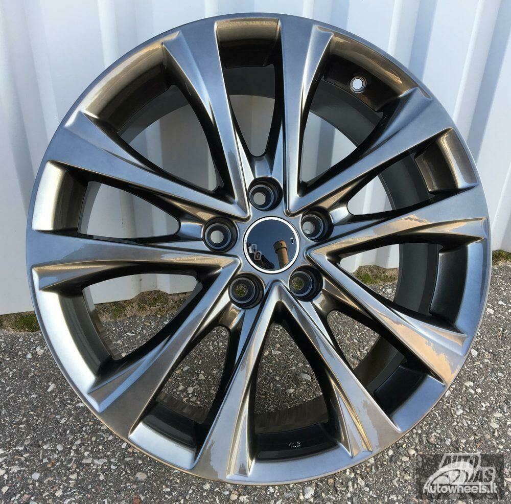 Autowheels Toyota Corolla,Avalon,GR Yaris литые R18 диски