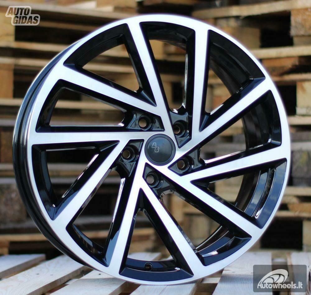 Autowheels VW Spielberg Style Golf Passat light alloy R17 rims