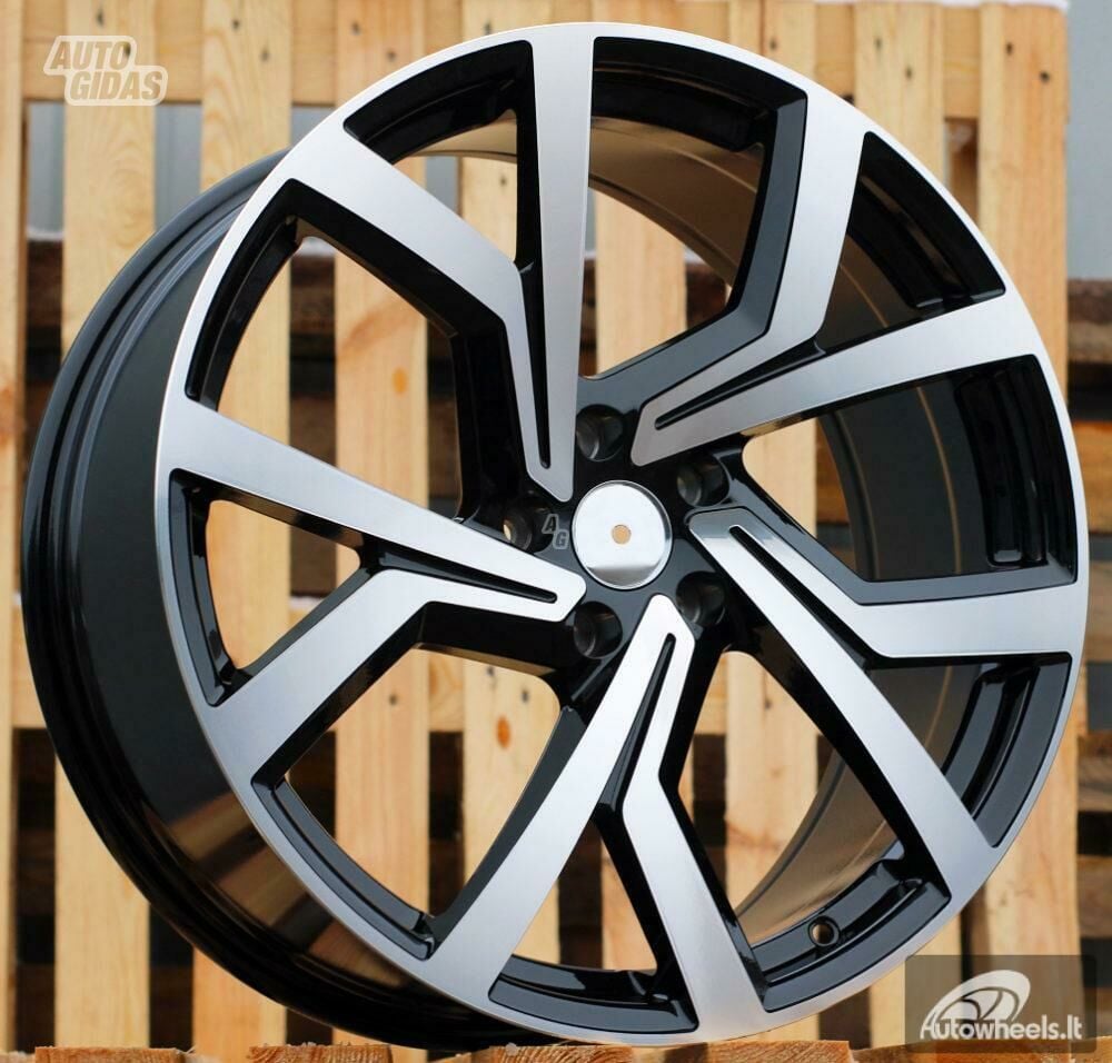 Autowheels VW Clubsport Style Bora, Polo lengvojo lydinio R15 ratlankiai