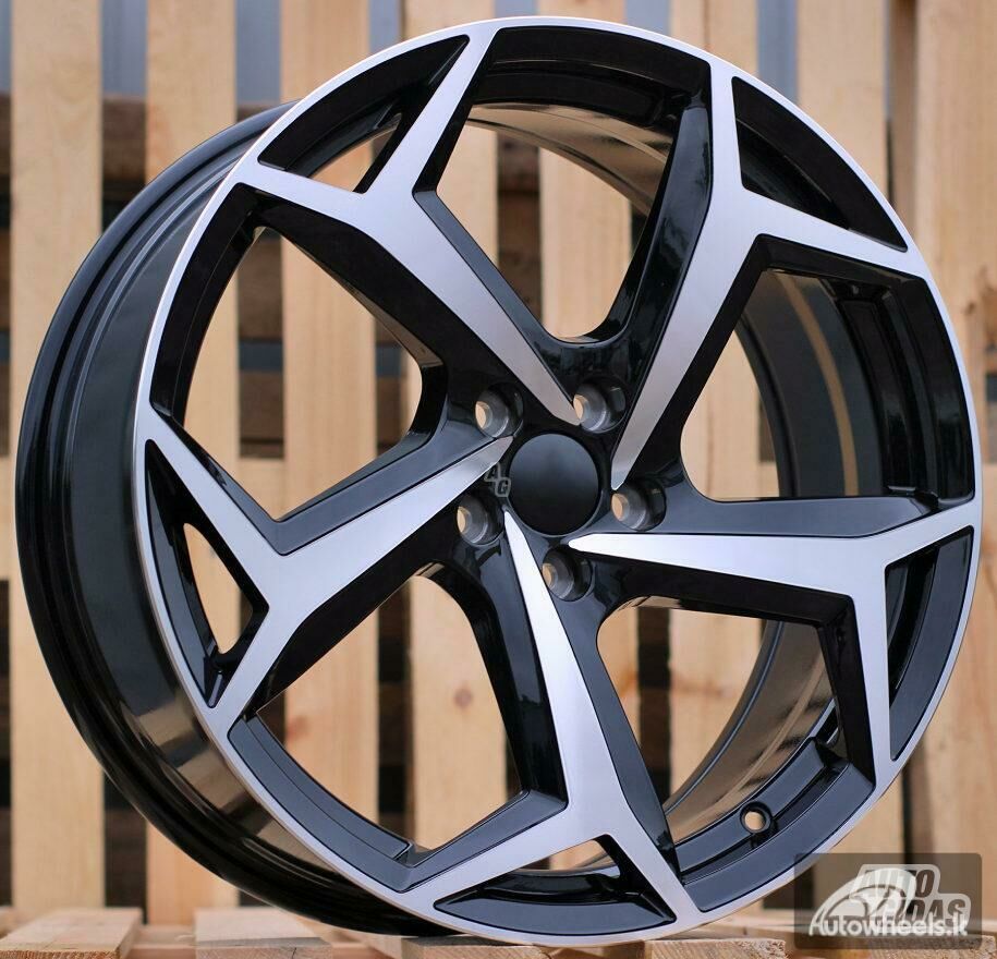 Autowheels VW Bora, Beatle, Polo, Vento литые R15 диски