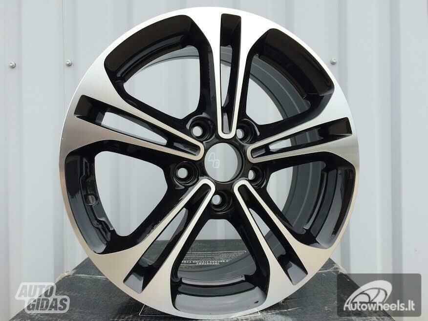 Autowheels Hyundai Tucson, SantaFE, Ioniq литые R16 диски