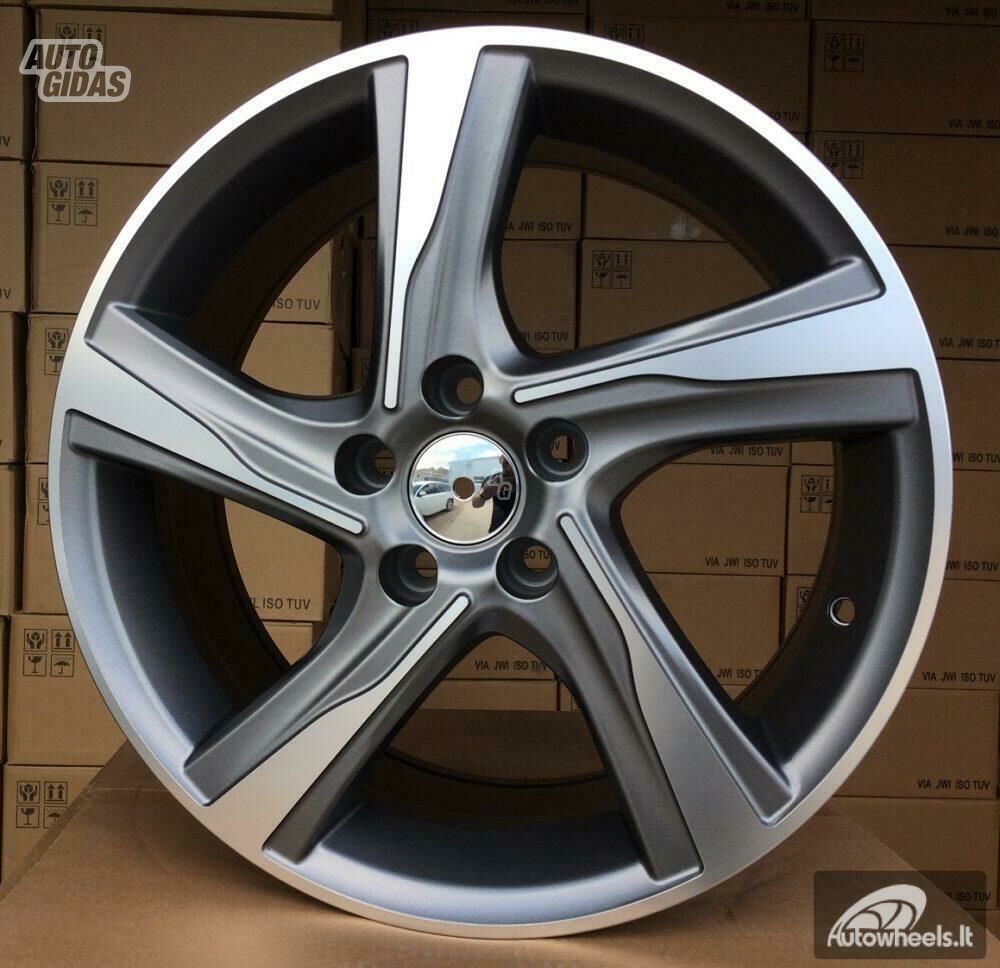 Autowheels Volvo Ixion Style V60, V90 литые R17 диски