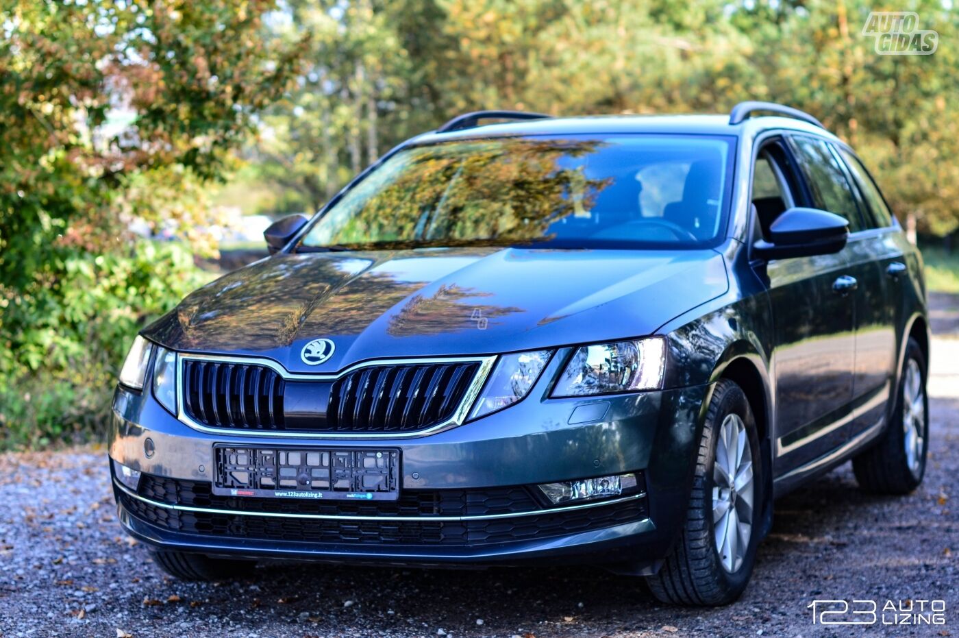 Skoda Octavia 2019 г Универсал