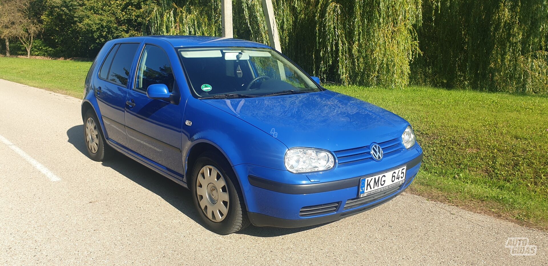 Volkswagen Golf IV Tdi 2002 m