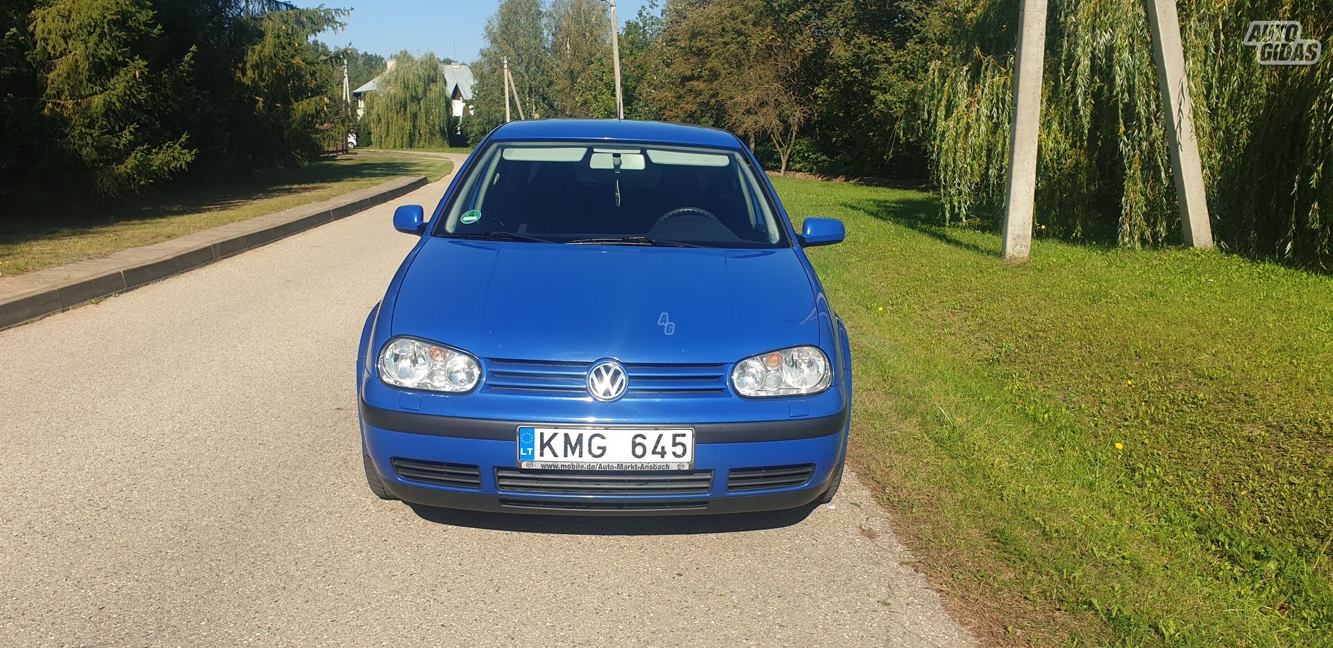 Volkswagen Golf IV Tdi 2002 y