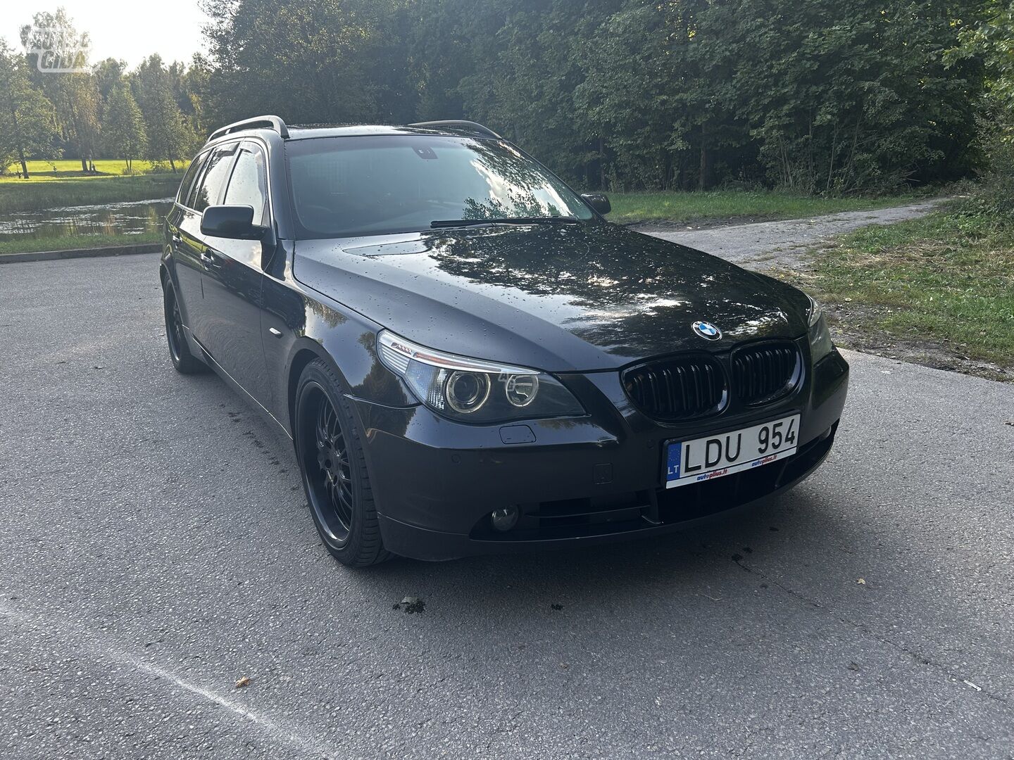 Bmw 530 d Touring 2004 m