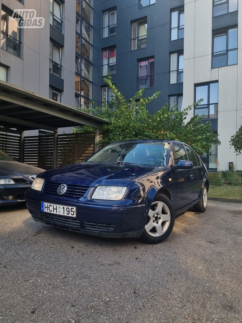 Volkswagen Bora 1999 m Sedanas