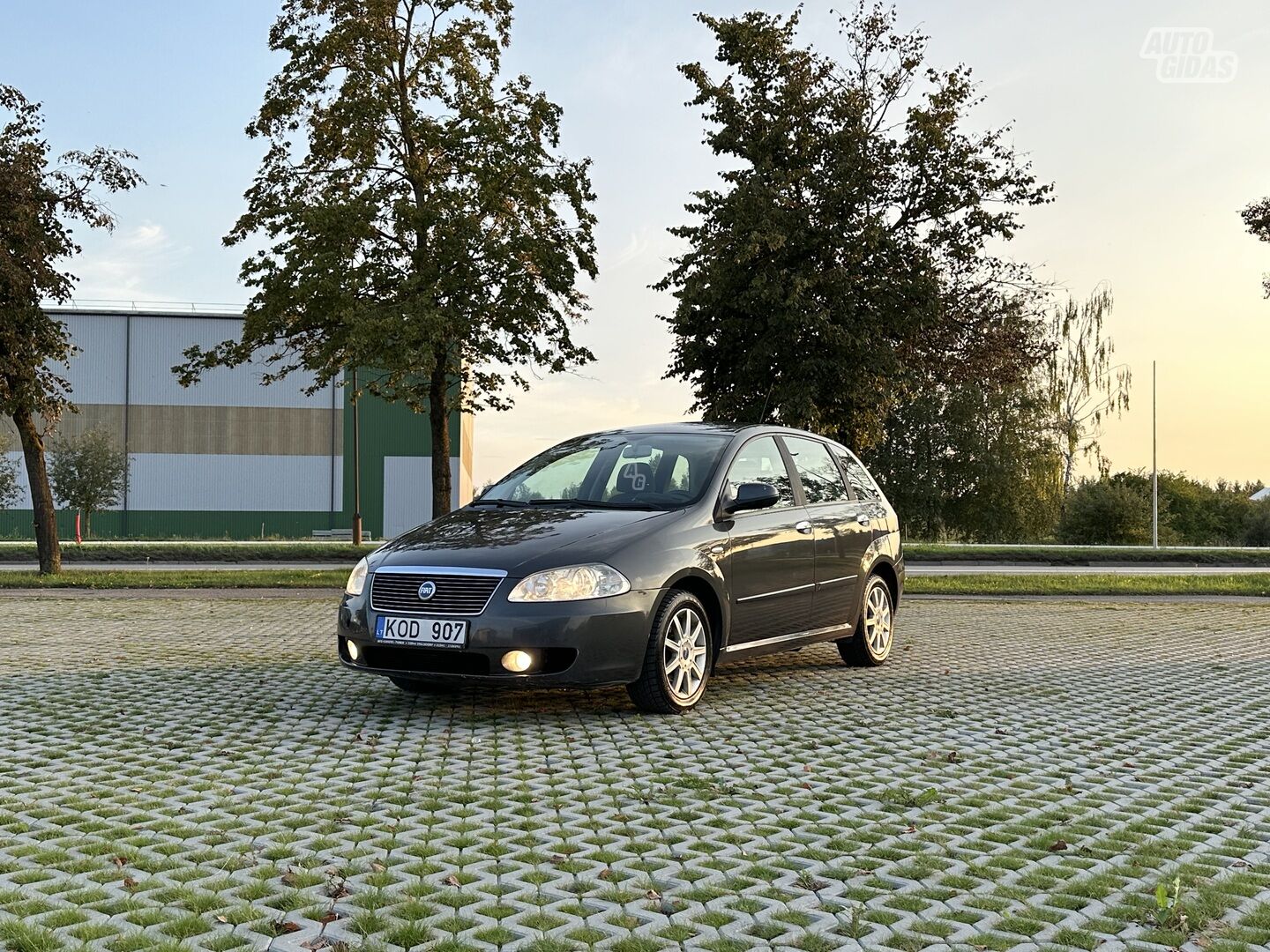 Fiat Croma 2005 y Wagon