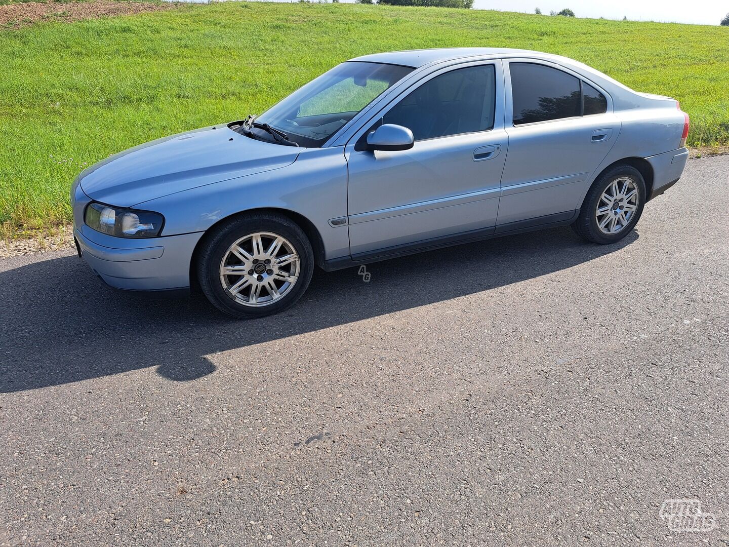 Volvo S60 2004 m Sedanas