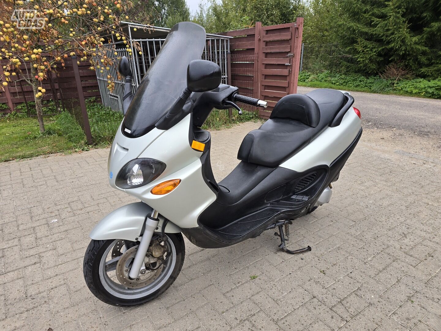 Piaggio X9 2002 y Scooter / moped