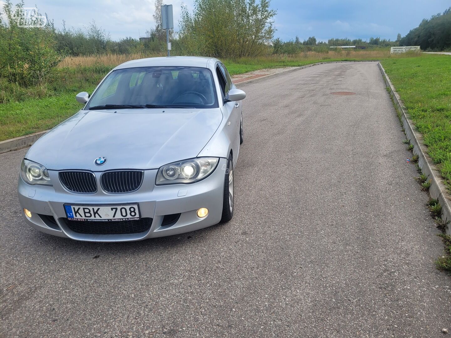 Bmw 118 E87 2005 m