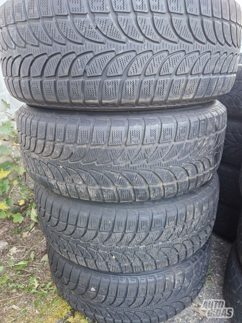 Bridgestone 6mm R18 winter tyres passanger car