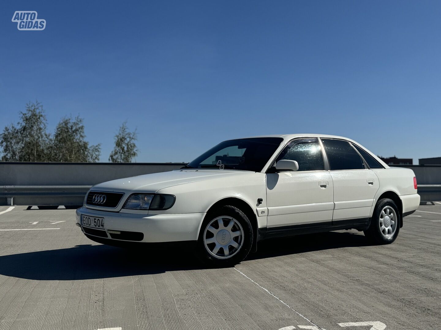 Audi A6 C4 1995 г