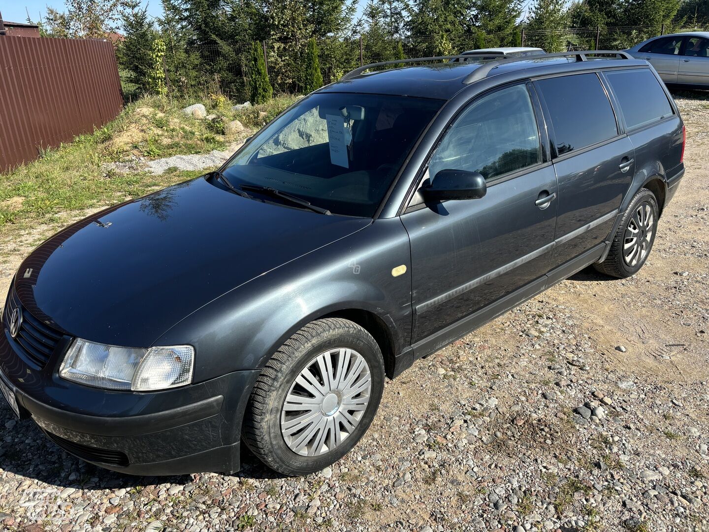 Volkswagen Passat 1999 г Универсал