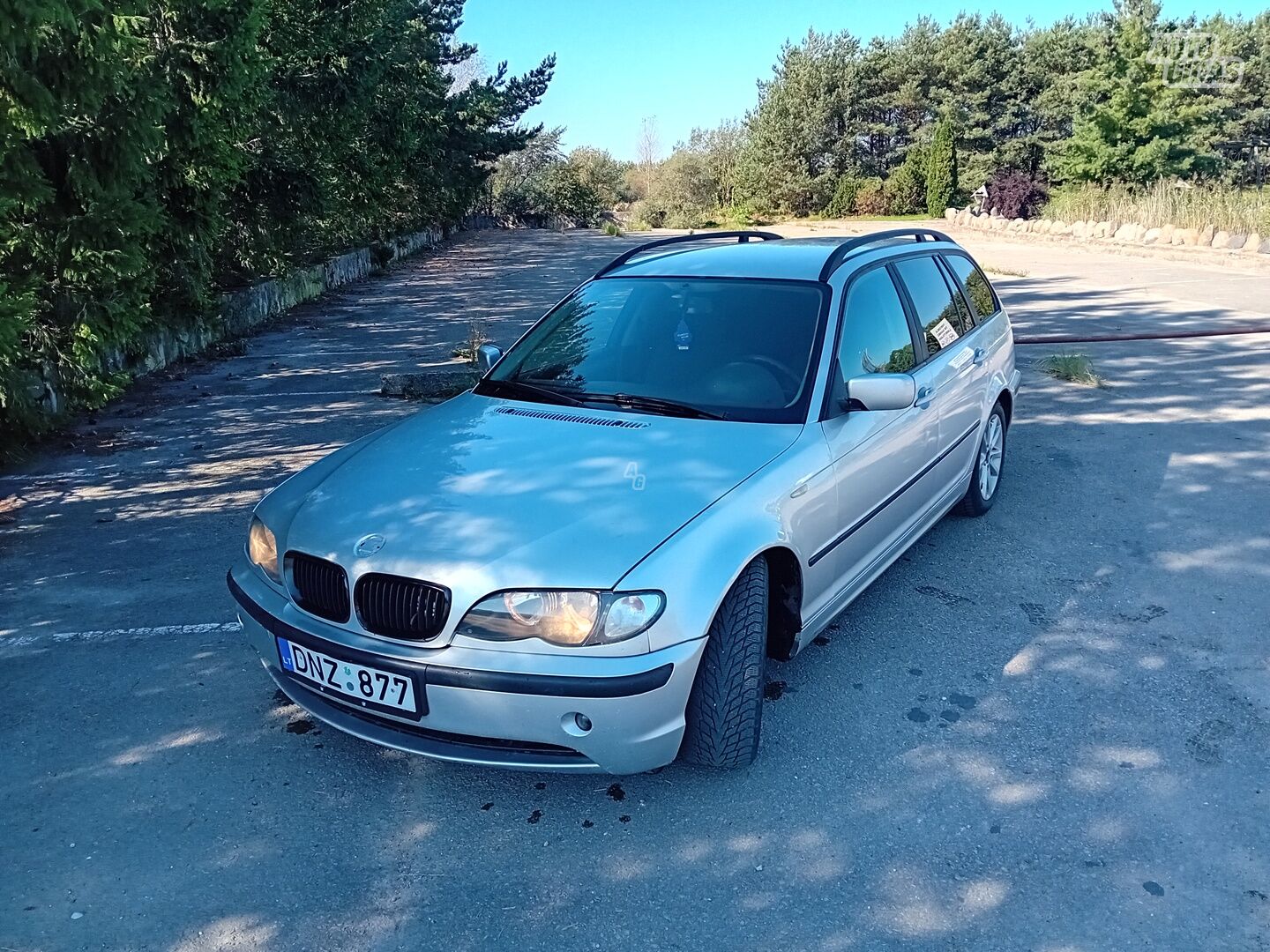 Bmw 320 E46 2002 y