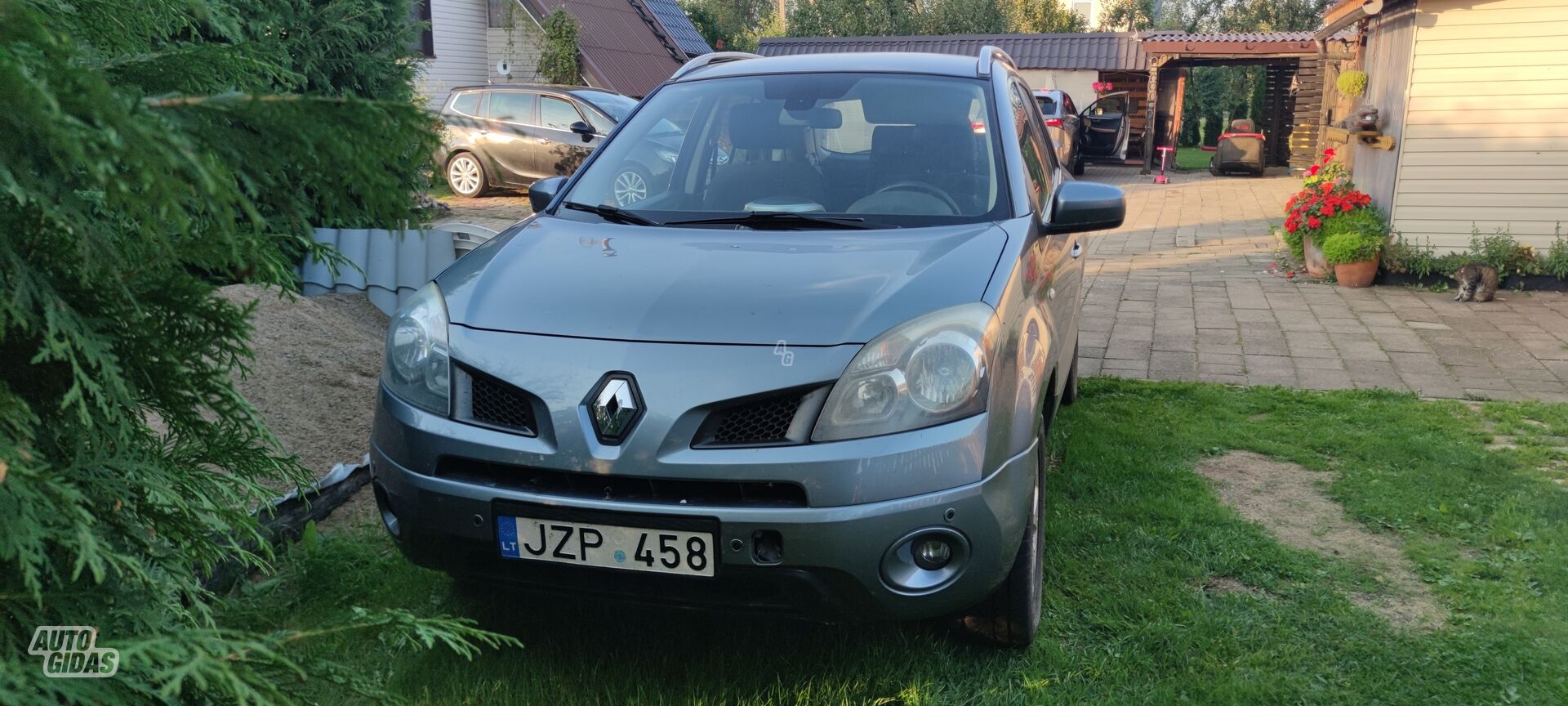 Renault Koleos 6469 2009 г