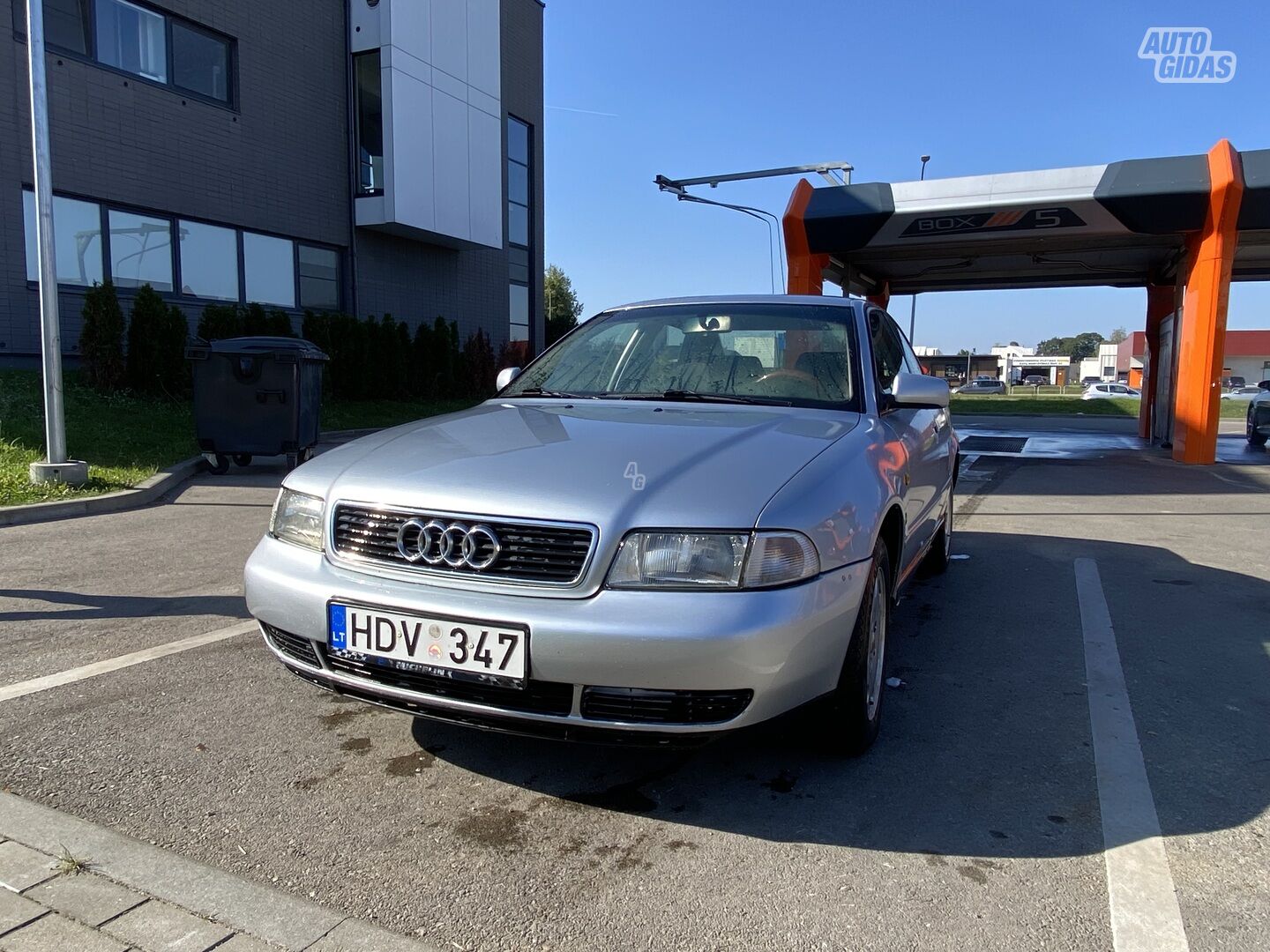 Audi A4 B5 1997 y