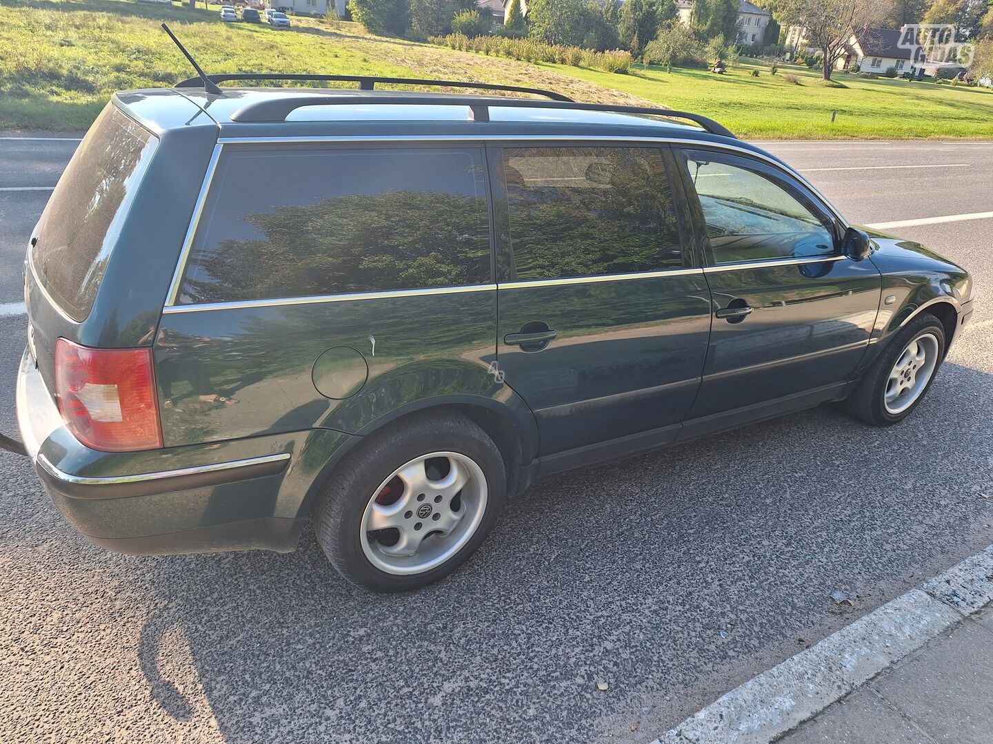 Volkswagen Passat B5.5 2001 m