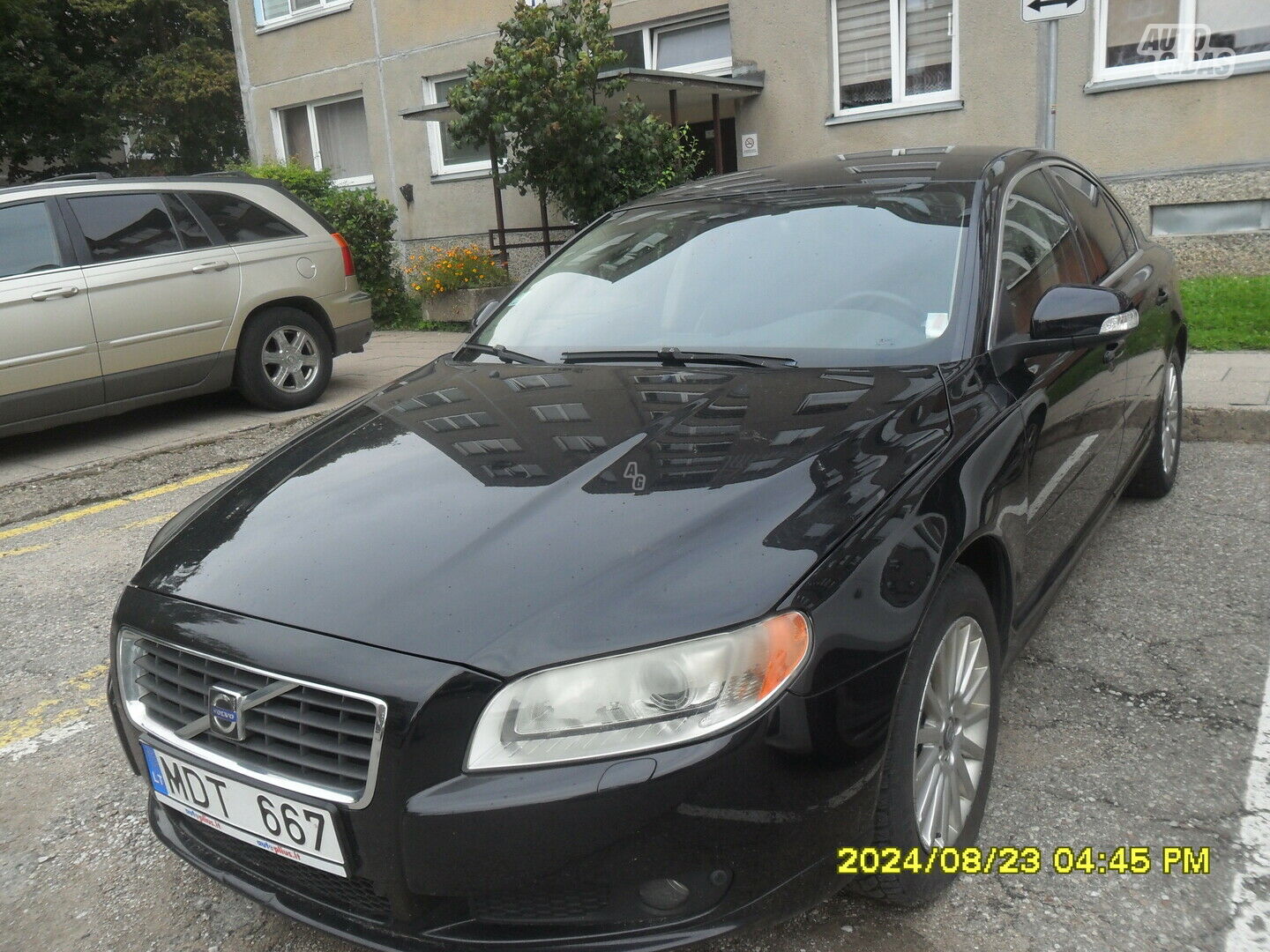 Volvo S80 II 2009 г