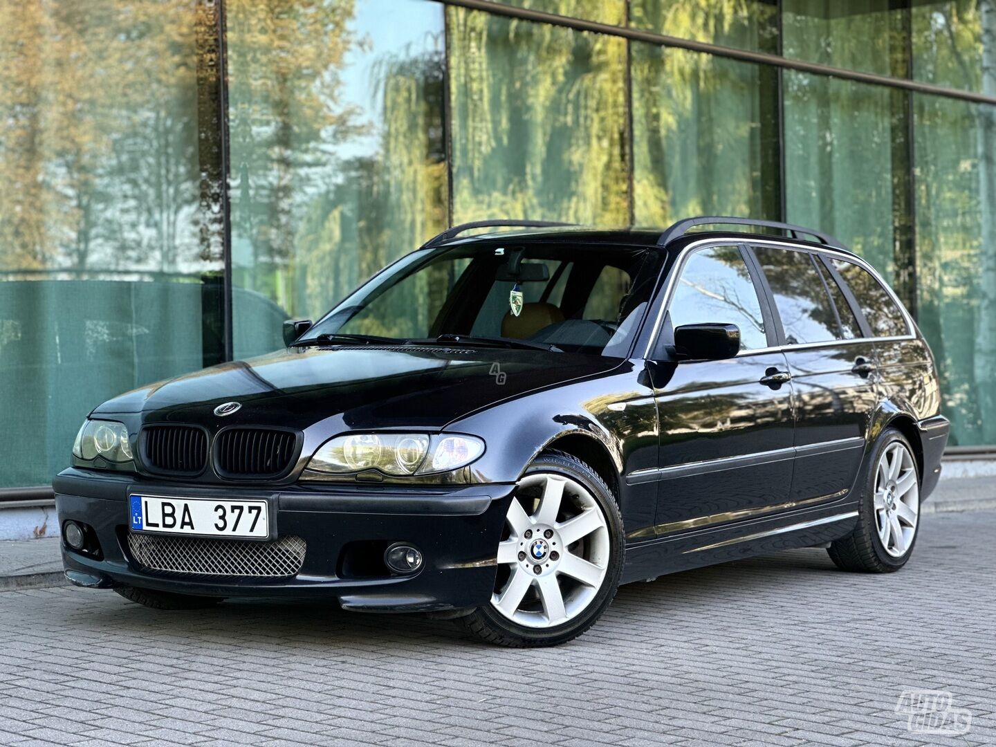 Bmw 330 E46 2003 m