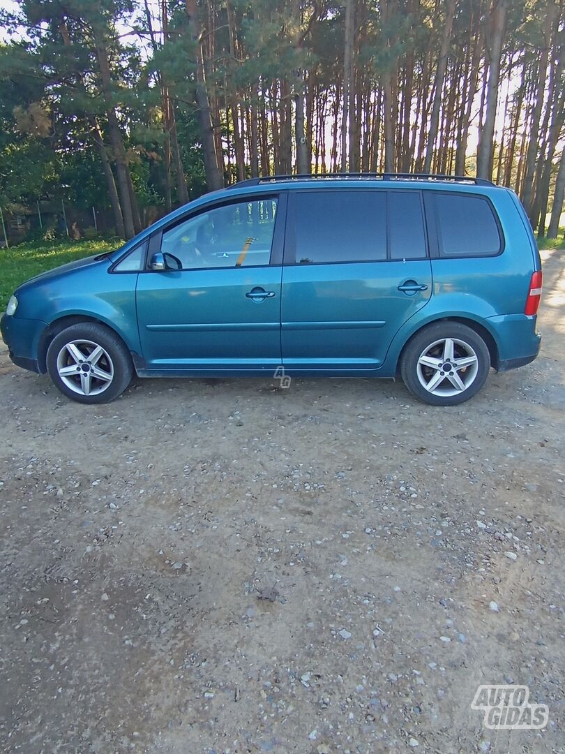 Volkswagen Touran I 2003 m