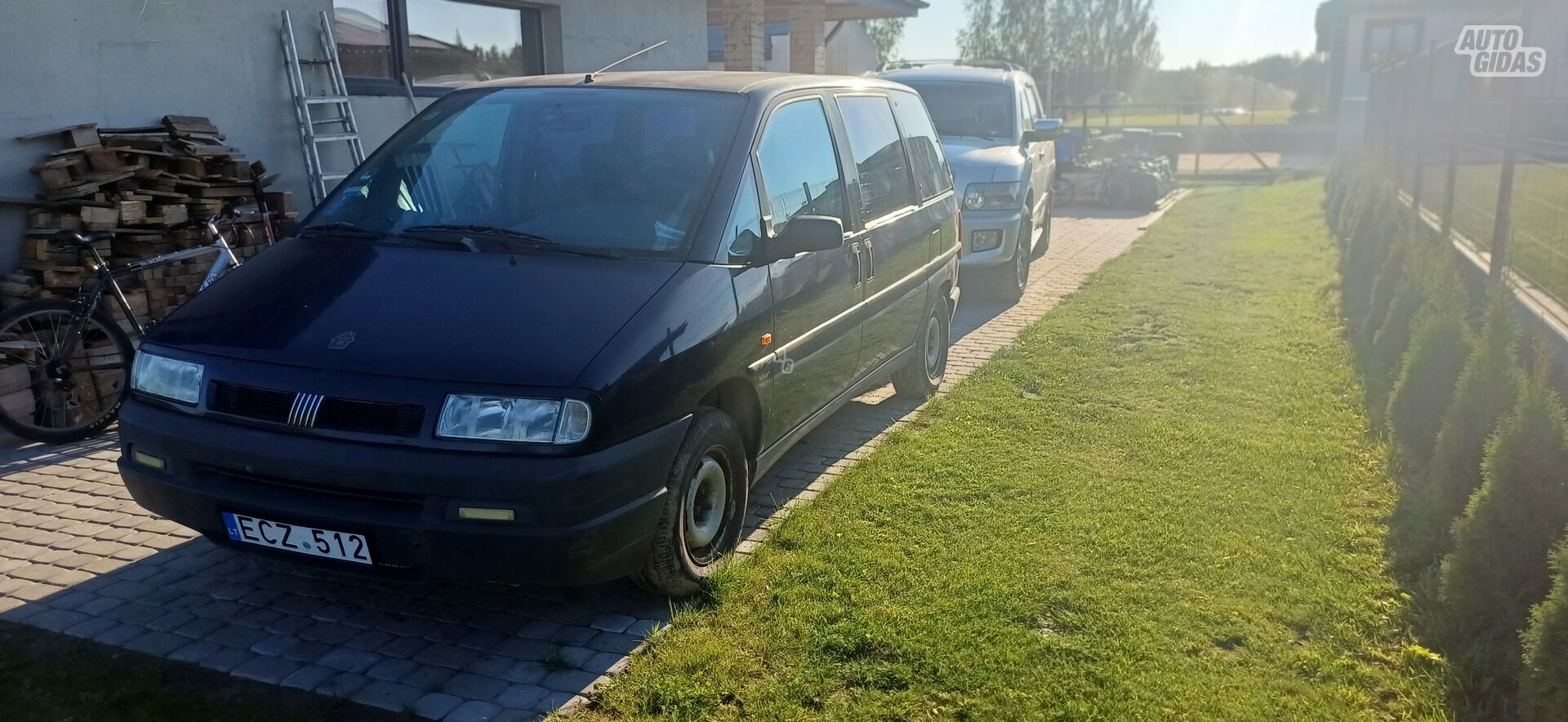 Fiat Ulysse I 1997 m